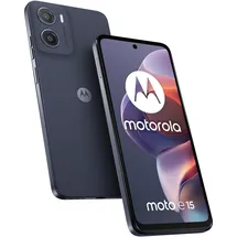 Motorola moto e15 2 GB RAM 64 GB Denim Blue