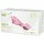 Medi-Inn Nitril Pink Plus Einmalhandschuhe puderfrei XL