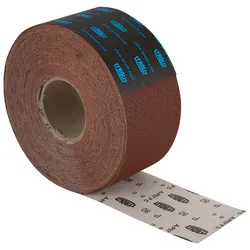 TYROLIT A-P07 P C Papierrollen TxH 100x50 Für Stahl, Nichteisenmetalle, Holz, Farben und Lacke, P60, Form: ROLL, Art. 34658192 (alte Nr. 705945)