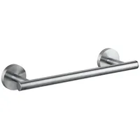 Avenarius Haltegriff Edelstahl 30 cm weiß