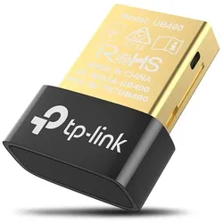 TP-Link UB400 Nano USB Bluetooth 4.0 Adapter Dongle für PC Laptop Desktop Computer