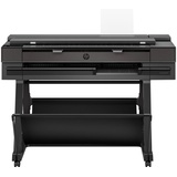 HP DesignJet T850 36 Zoll Multifunktionsdrucker