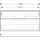 Geberit iCon 118,4x61,5x47,6cm, 2 L, Eiche/Gr. la. ma