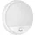Adviti Aussenlampe Kunststoff 4000K IP54 Bewegungsmelder 800 lm weiß