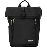 d & n d&n Bags & More Rucksack 59 cm Laptopfach Schwarz