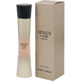 Giorgio Armani Code Femme Absolu Eau de Parfum 75 ml