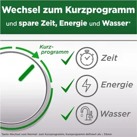 Fairy Spülmaschinentabs All in One Zitrone 71 St.