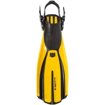 Mares Erwachsene Flossen Fins Plana Avanti X3, Gelb, XL, 410001