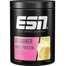 ESN Designer Whey Protein Banana Milk Pulver 300 g