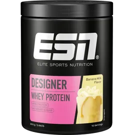 ESN Designer Whey Protein Banana Milk Pulver 300 g