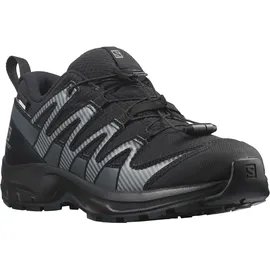 Salomon XA Pro Kinder Black/Black/Ebony 32