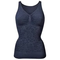 LASCANA Shapingtop Basic Blau XXL