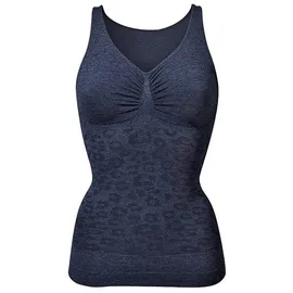 LASCANA Shapingtop Basic Blau XXL