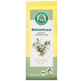 Lebensbaum Bohnenkraut geschnitten bio