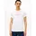 Tommy Hilfiger Herren T-Shirt Kurzarm Stack Graphic Tee mit Rundhalsausschnitt, Weiß (White), XL - XL