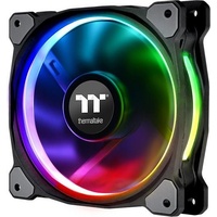 Thermaltake Riing 12 RGB Plus TT CL-F059-PL12SW-A (120 mm, 1400 RPM, RGB)