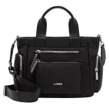 L.Credi Odeta Shopper Polyester Black