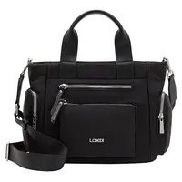 L.Credi Odeta Shopper Polyester Black