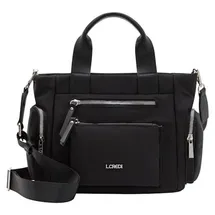 L.Credi Odeta Shopper Polyester Black