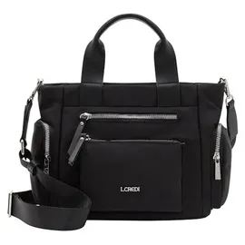 L.Credi Odeta Shopper Polyester Black