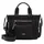 L.Credi Odeta Shopper Polyester Black