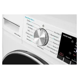 Amica WAT 404 050 Waschtrockner (8 kg / 5 kg, 1400 U/min)