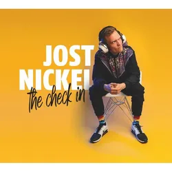 The Check In - Jost Nickel. (CD)