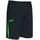 Joma Championship VII Shorts Kinder Schwarz/Grün Fluor 116