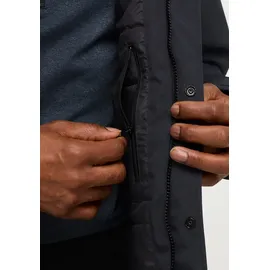 Jack Wolfskin Herren Canyon Shield Parka (Größe M, blau)