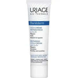 Uriage Bariederm-Cica Creme mit Kupfer-Zink 100 ml