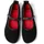 Camper Right Nina Women Moccasin - Ballerina Black 40 (EU)