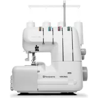 Husqvarna Amber S100 Overlock-Nähmaschine