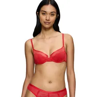 Triumph Delightful Spotlight W Bra, Rouge, 75E