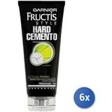Garnier Fructis Style Gel Hard Cement 200 ml