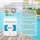 fresh-pool Profi Waterclear Flockungsmittel 5 l