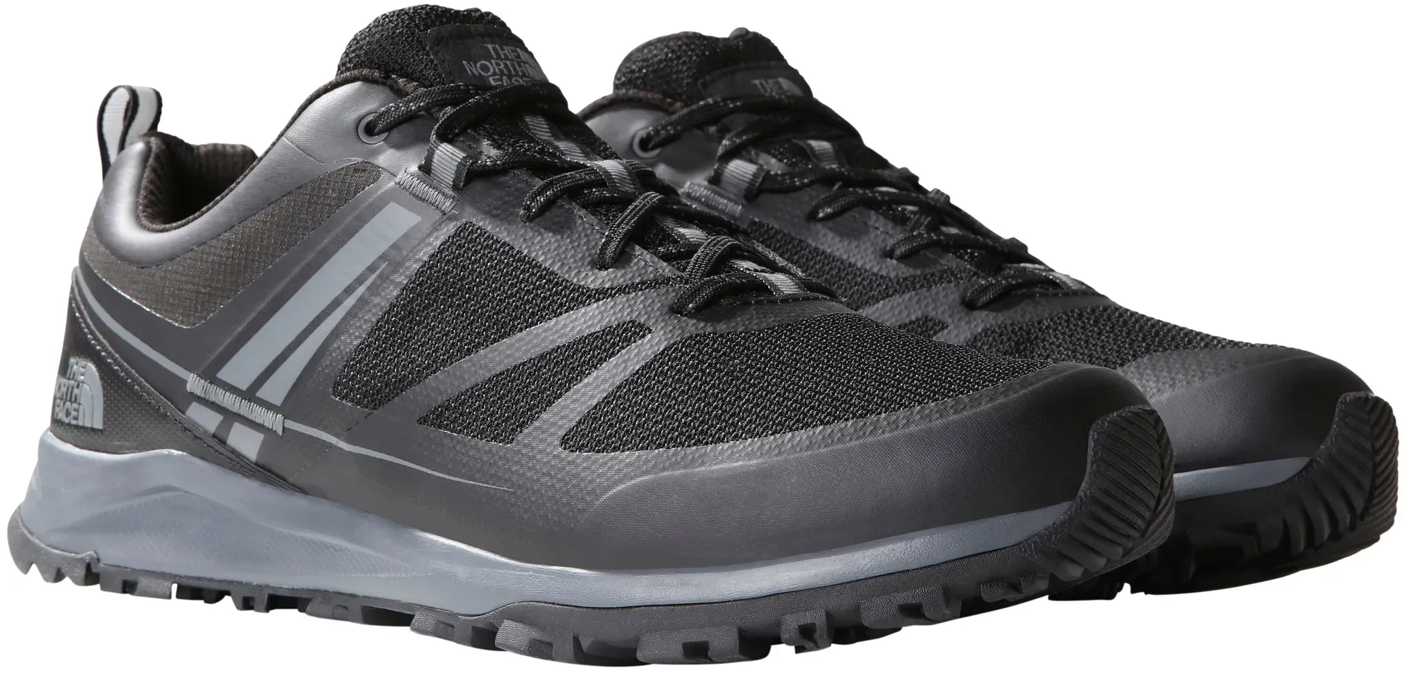 Wanderschuh THE NORTH FACE "Men’s Litewave FutureLightTM" Gr. 44, schwarz Schuhe wasserdicht