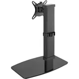 SpeaKa Professional SP-TMS-200 Monitor-Standfuß 43,2 cm (17) - 81,3 cm (32) Schwarz