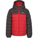 Trespass Oskar B Padded Jacket Rot 2-3 Jahre