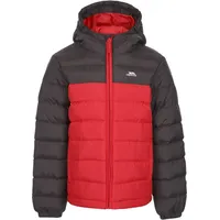 Trespass Oskar B Padded Jacket Rot 2-3 Jahre