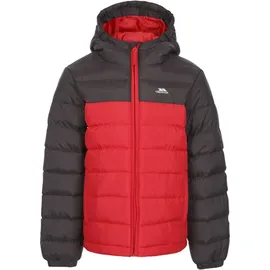 Trespass Oskar B Padded Jacket Rot 2-3 Jahre