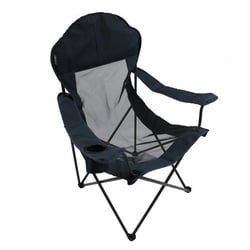 Vango Laguna Chair (Gewicht 3,4 kg / bis 120 kg) - granite grey