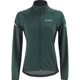 Löffler Women Bike Zip-off Jacket San Remo Ab Light forest - 38