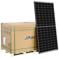 JA SOLAR 380W * 31 Panele * JAM60S20-380-MR Black Frame 1 Palette