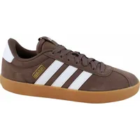 adidas VL Court 3.0 Earth Strata / Cloud White / Gold Metallic 38