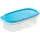 Tatay Frischhaltedose blau 18,4 x 9,7 x 6,1 cm 0,5 l