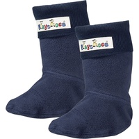 Playshoes 189988 Unisex Crew-Socken Blau 1 Paar(e)