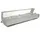 MONSTER SHOP Kukoo Edelstahl Gastro 4 GN Bain Marie