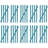 MAXXMEE Abflussreiniger Sticks mit frischem Duft von Meeresbrise | Rohrreiniger Stäbchen für Spüle, Dusche oder Waschbecken | 1 Stick reicht für 1 Monat Frische [50er Set, Meeresbrise]