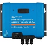 Victron Solarladeregler SmartSolar MPPT 250/85-MC4, 12/24/36/48V, VE.Can, Bluetooth, 85A