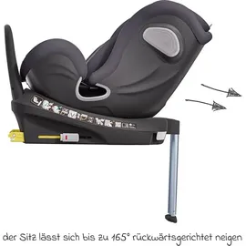 AVOVA Swan-Fix I-Size Koala Grau